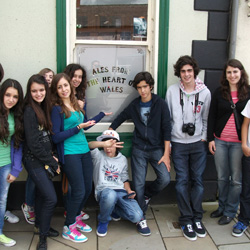 Summer Camp País de Gales